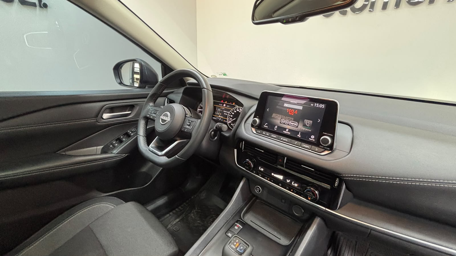 NISSAN QASHQAI 11